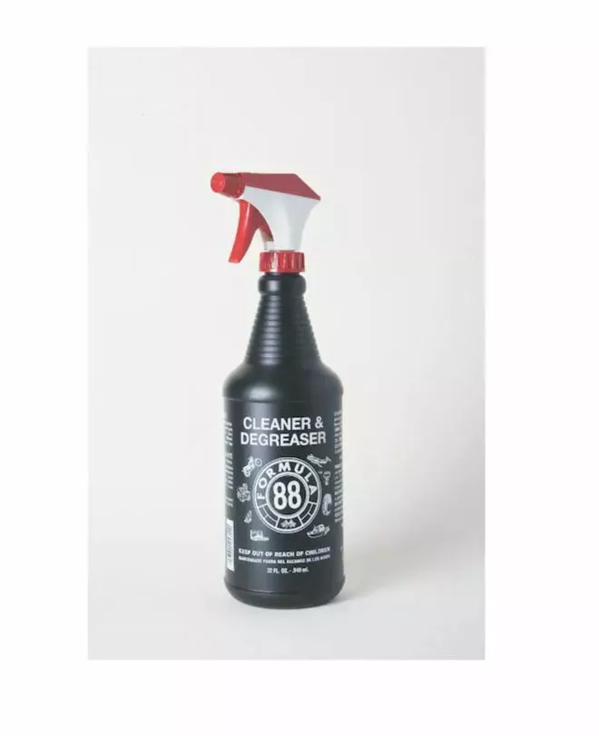 FORMULA 88  DEGREASER & CLEANER 32 OZ