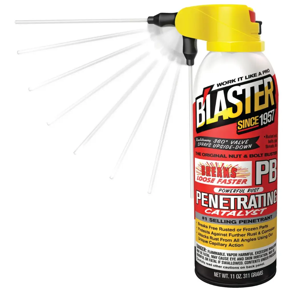 [16PBDS] PB Blaster Penetrating Catalyst
