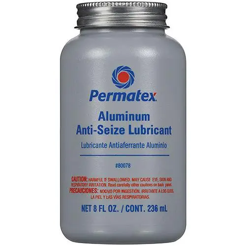  Anti-Seize Lubricant 8 oz
