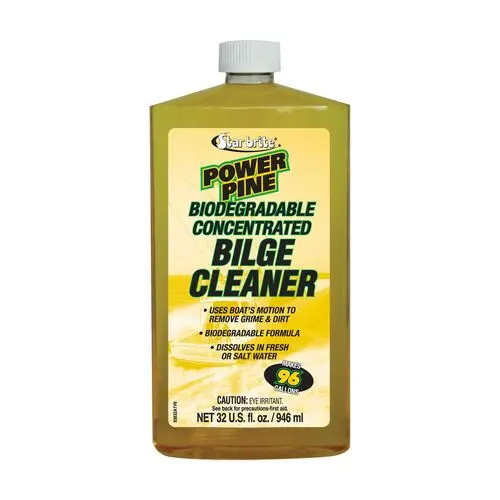 [93832] Power Pine Bilge Cleaner, 32 oz.