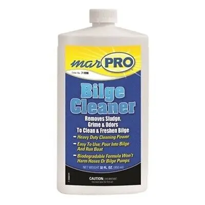 BILGE CLEANER 1GL