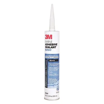 5200 SEALANT BLACK 10 Oz.