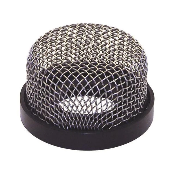 AERATOR THRU HULL STRAINER SS 3/4"