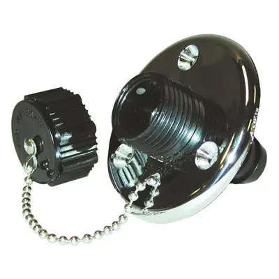 WASHDOWN FITTING CHROME