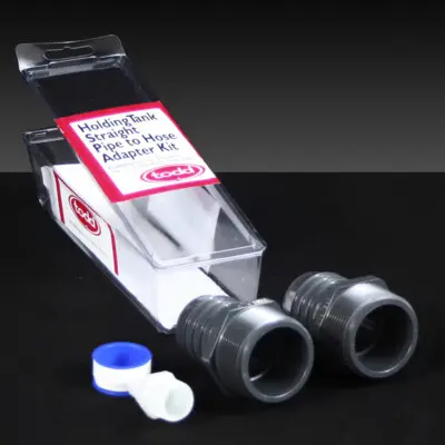 Water Tank Straight Adapter Kit
