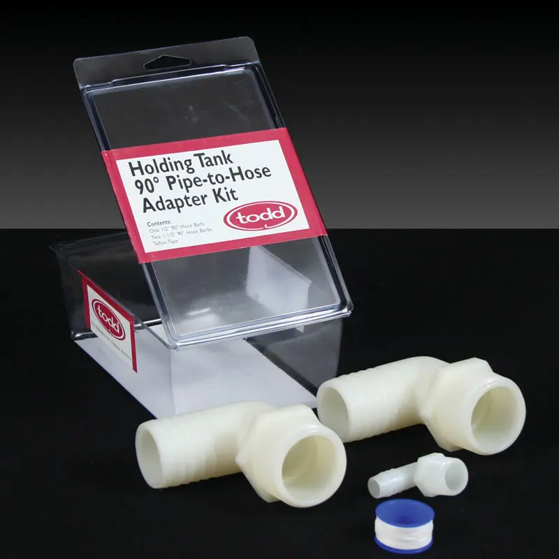 Water Tank 90 Degree Adaptor Kit