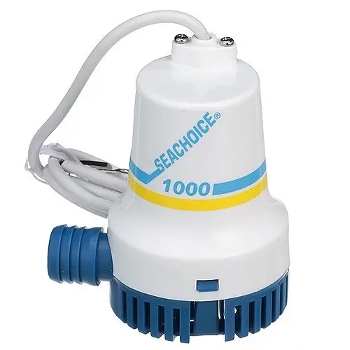 Seachoice 12V Bilge Pump 1000