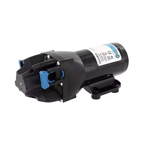 Jabsco Q401J115S3A Par-Max Heavy Duty Water System Pump, 12V, 4GPM