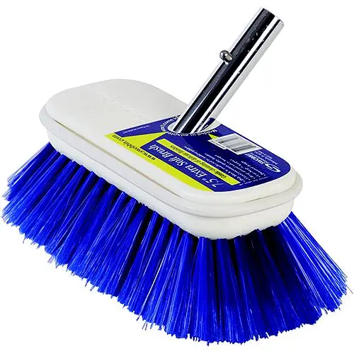  Swobbit SW77340 Cleaning Brush, Extra Soft, Blue