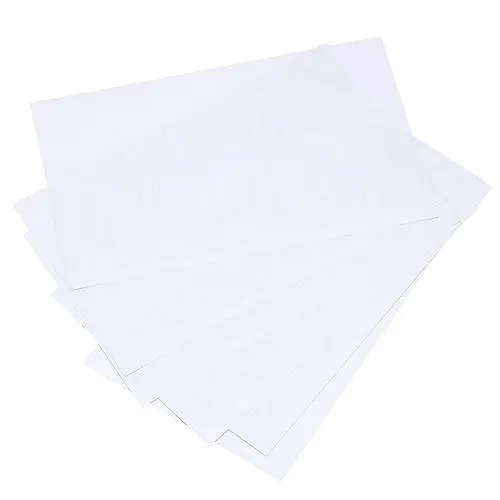 [77121] 148 Piece Letter & Number Kit - White 3-1/4"