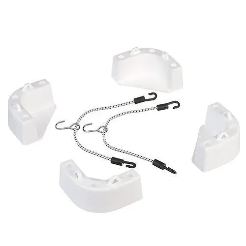 Seachoice 76991 Cooler Mounting Kit