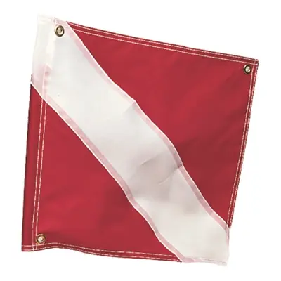  DIVER DOWN FLAG 20X24