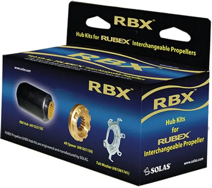 RUBEX HUB KIT BRZ V4 V6 SDS YAM