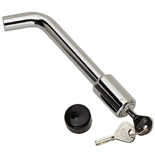 HITCH LOCK - BENT PIN - 5/8"