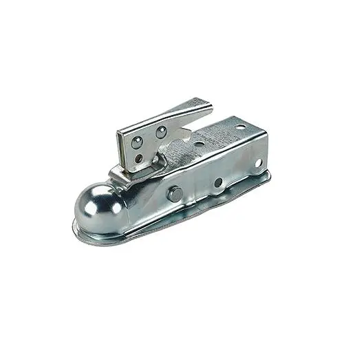  Fulton Fas-Lok Class II Trailer Coupler with 2" Ball & 3,500 lb Capacity
