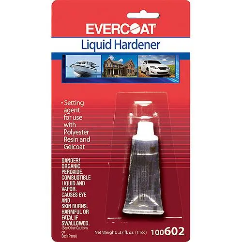  Liq. Hardener 11Cc For Quart