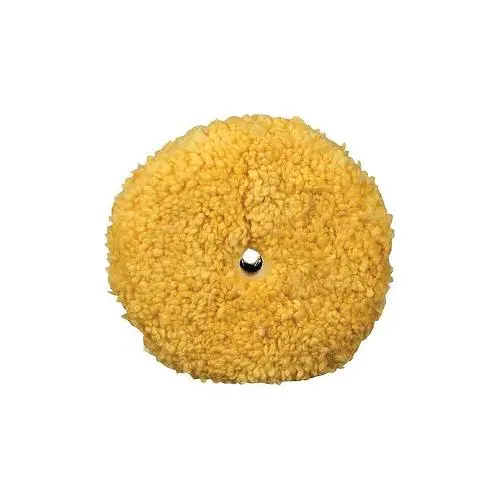  3M Perfect-It™ Wool Polishing Pad, 9", 6/case