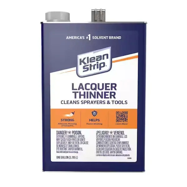 Klean-Strip 1 Gal  Lacquer Thinner