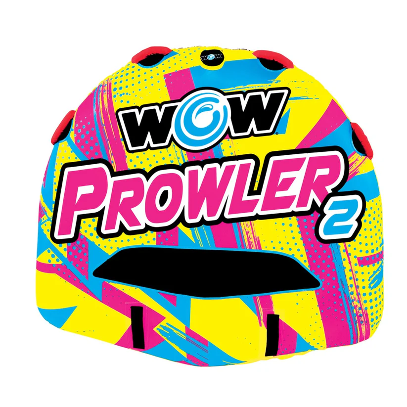 WOW Prowler Starter Kit 2-Person Towable