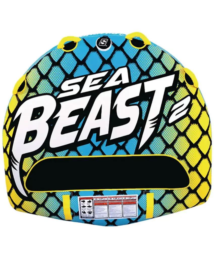 Seachoice Sea-Beast Deck Tube, 1-2 Riders