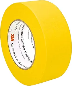 3M Performance Masking Tape - Yellow 