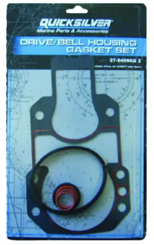 Quicksilver Drive Installation Kit Fits R, MR, Alpha One & Gen II Drives