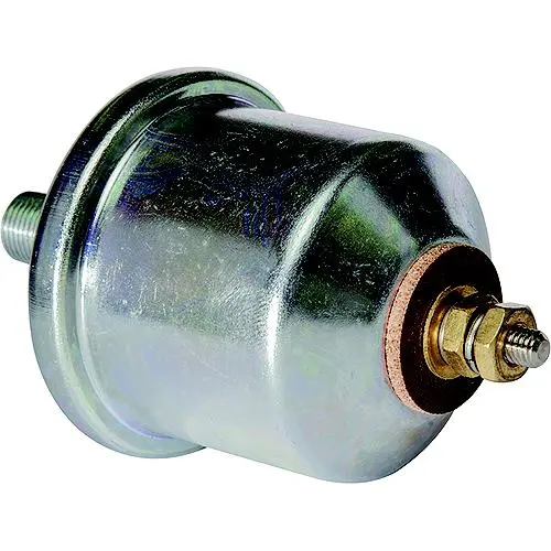 [18-5899] Oil Pressure Sender, 80 psi Single Station