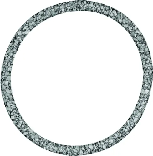  Quicksilver Thermostat Gasket Fits MCM/MIE GM V-6 & V-8 Engines With Older Style 2 Piece Thermostat Housing