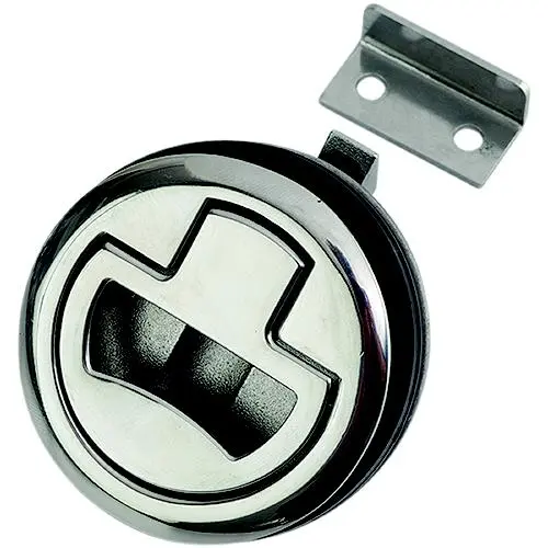 SeaDog Watertight Slam Latch | Investment Cast 316 Stainless | 1/8" Fastener | 2" Diameter