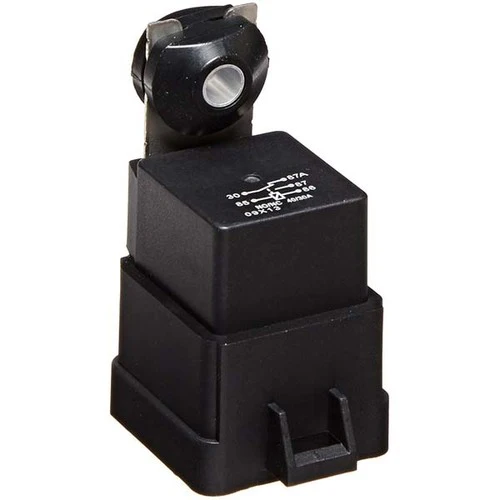 RELAY SHROUDED TRIM     