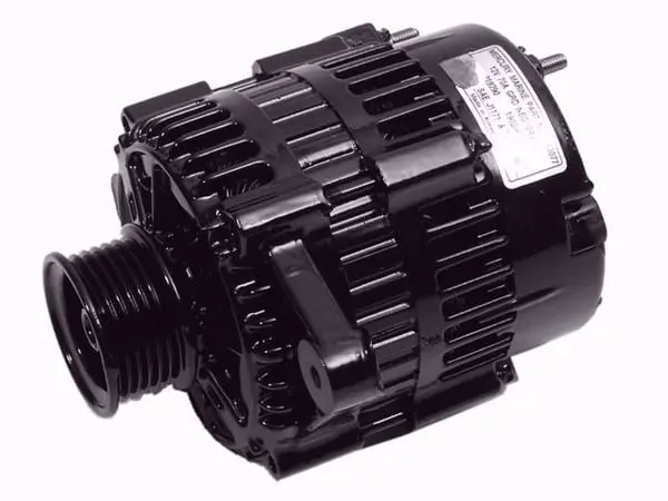 New Alternator