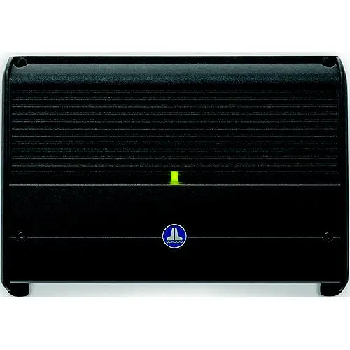 JL Audio XDM Marine Amplifier, 010-03117-00 XDM600/6, 600W, 6 Channels, 12V