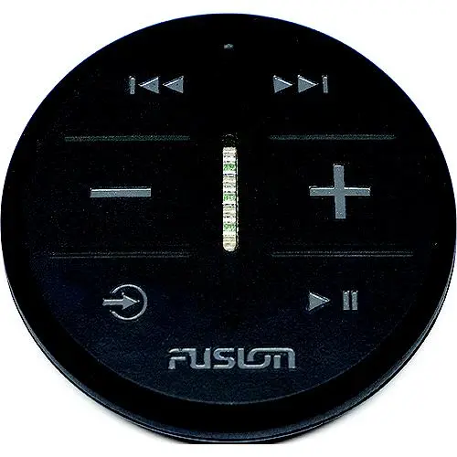 Fusion Wireless Stereo Remote, Black / 010-02167-20