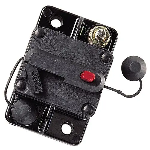  285 Series Surface Mount Circuit Breaker, 50 Amp