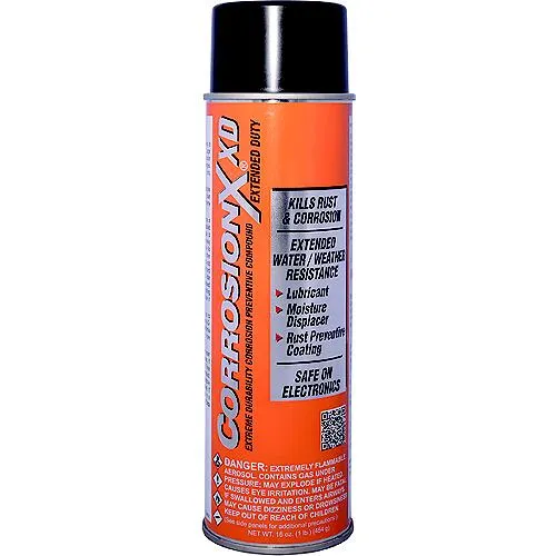 [97102] Corrosion Technologies CorrosionX Extended Duty, 16 oz.