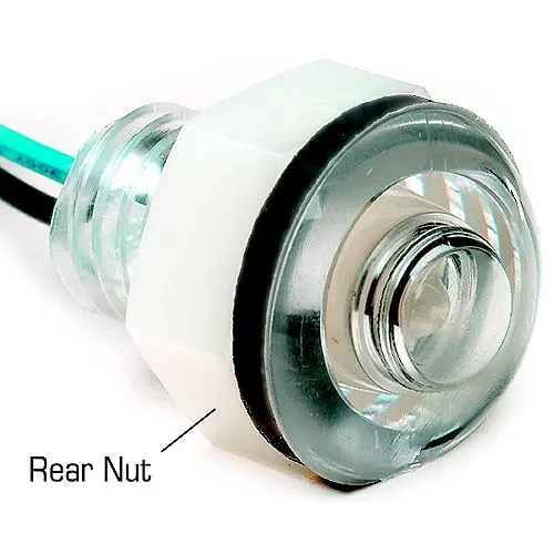 [05461] LED Baitwell/Courtesy Light (5/8 Hole)