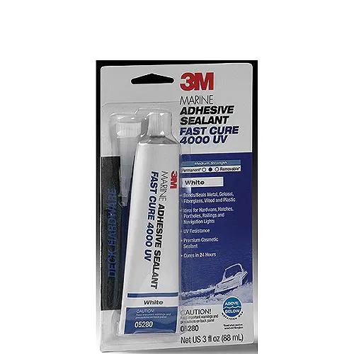 Fast Cure 4000 UV Sealant Adhesive 3Oz 3M