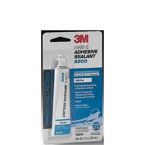 [05206] 5200 Sealant White 1 oz.