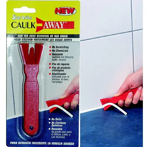 [92401] Starbrite 92401 Caulk-Away