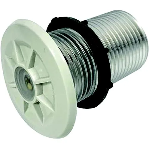 [101621] Lumitec Lutra LED Livewell Light, 2", Full-Color Spectrum