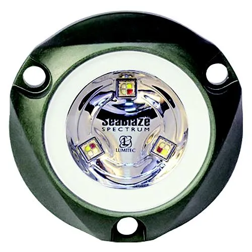 [101832] Lumitec Seablaze Mini Underwater LED Spectrum Light