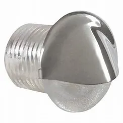 [101145] ARUBA INDIRECT LIGHT BLUE Stainless Steel