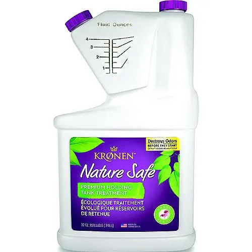 Kronen  Premium Holding Tank Treatment, 32 oz. Waste Tank