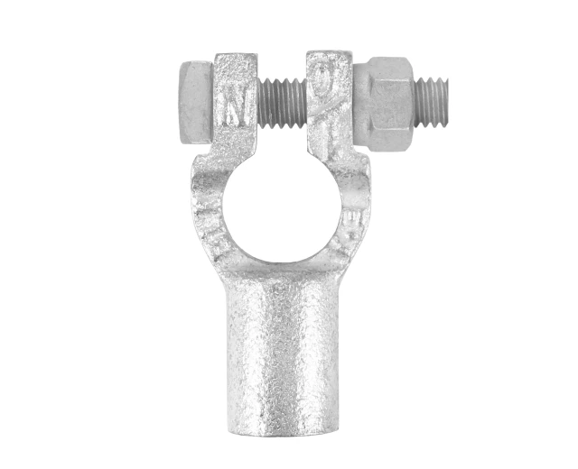 [TBP-BPOST-STR] Pacer Straight Post Cast Copper Battery Terminal