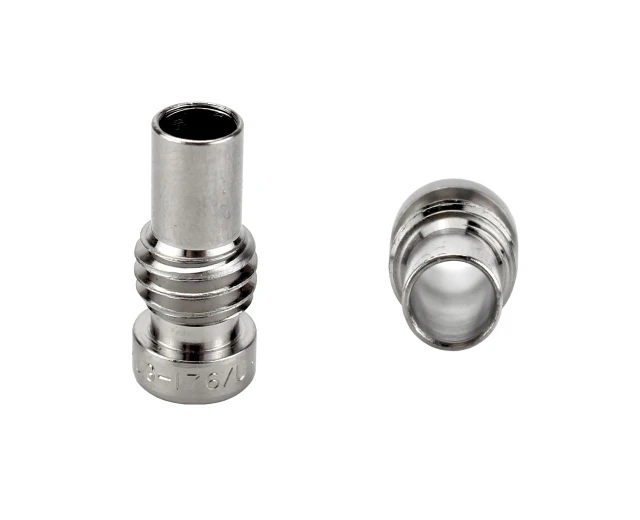 [TBP-COAX-PL259-8X] Pacer PL-259 UHF Male Coax Connector for RG8X / RG59