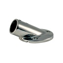 
30° Round Base 1" Stainless Steel 
