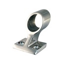 60° Center Rail FTG 1" Stainless Steel