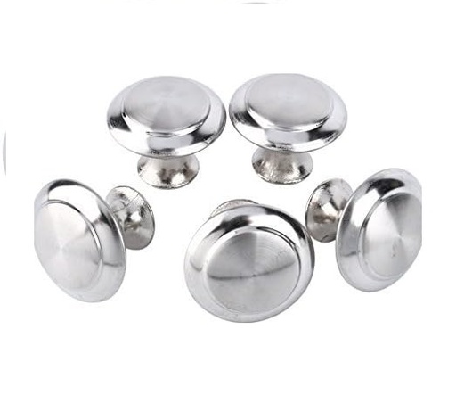 Drawer Knob Cast Stainless Steel