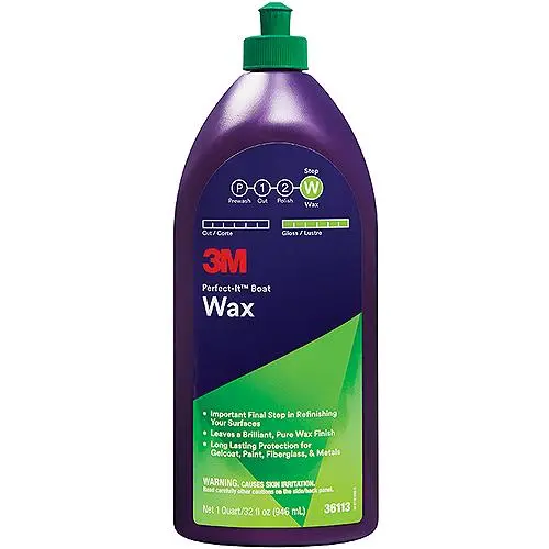 3M Wax  36112