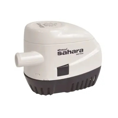 Attwood 500 GPH Automatic Bilge Pump